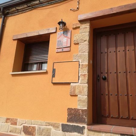 La casita del herrador El Burgo De Osma Exterior foto