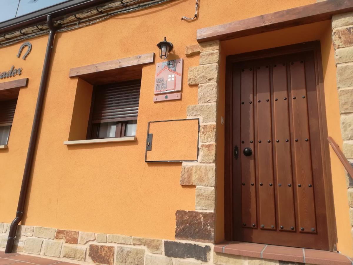 La casita del herrador El Burgo De Osma Exterior foto