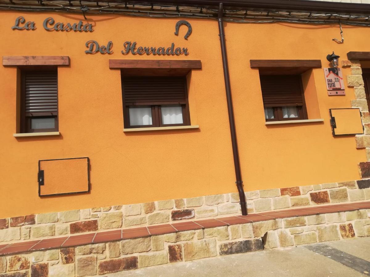 La casita del herrador El Burgo De Osma Exterior foto